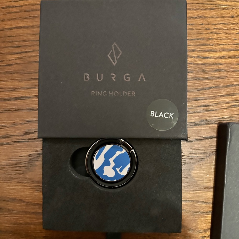 COPY - Ring Holder from BURGA